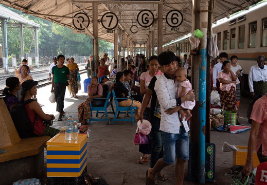Yangon 2019