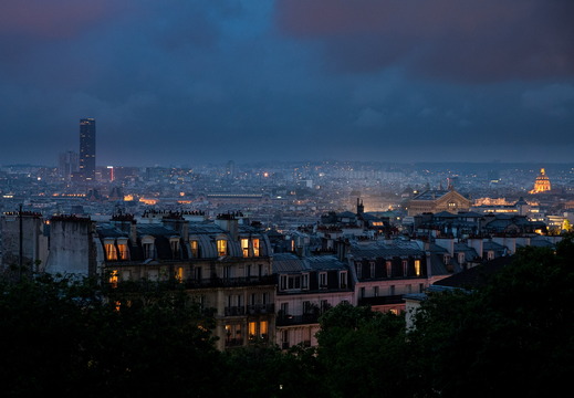Paris 2010-2021